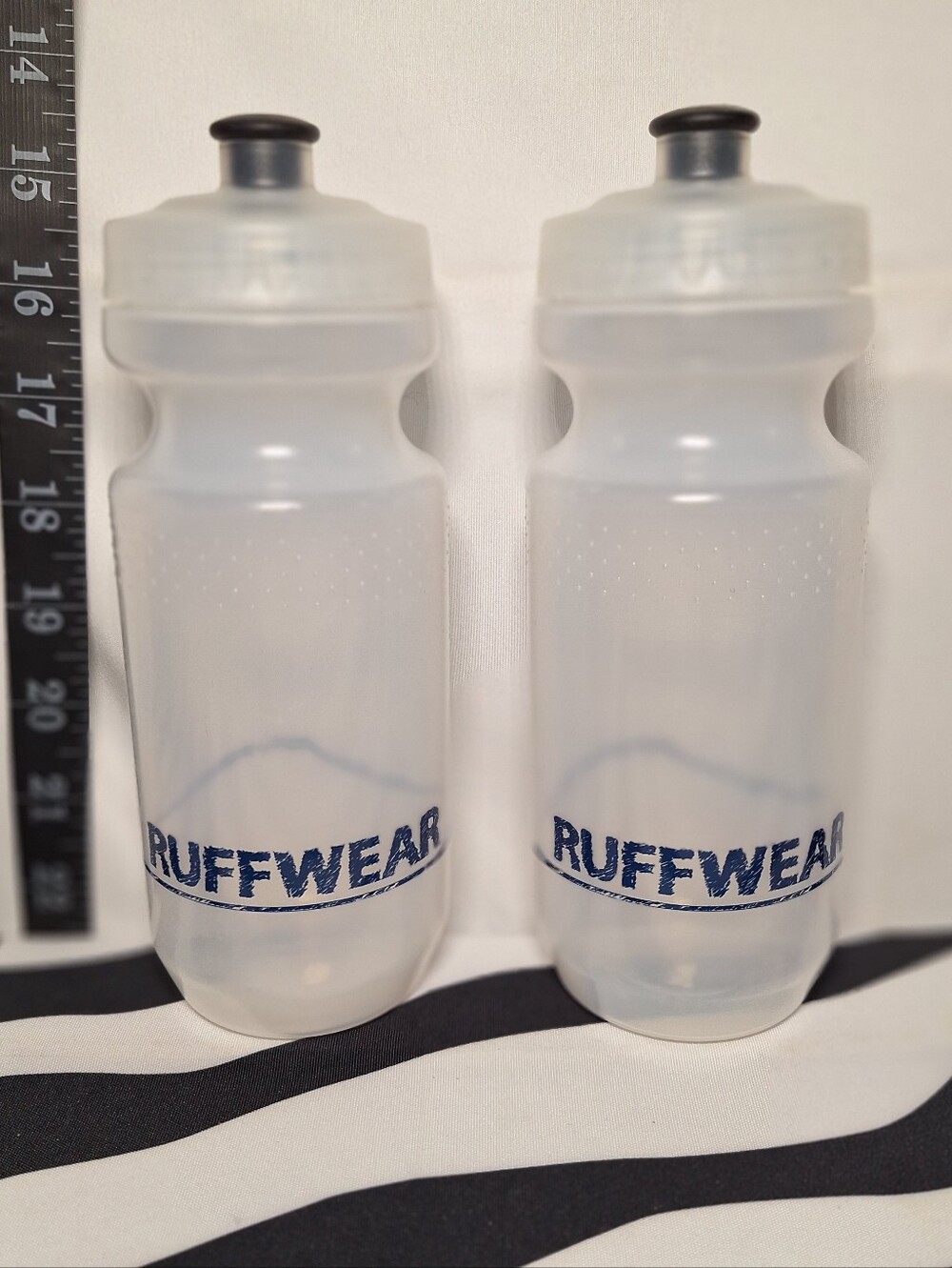 NWOT Ruffwear Water Bottles, 2 Pack